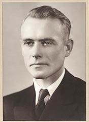Street Name Stories: Raymond Traughber