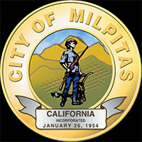 Milpitas Town Seal