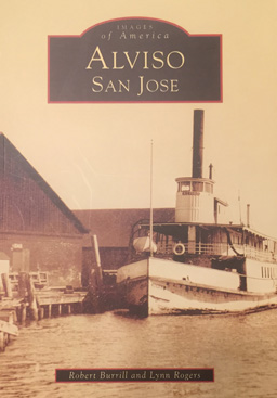 Products: Alviso, San Jose (CA) (Images of America) Book Cover