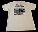 Products: Tee Shirt: (back) Laguna School: 1865-2015 Sesquicentennial
