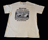 Products: Tee Shirt (front), Milpitas Grammar School: 1916-2016 Centennial