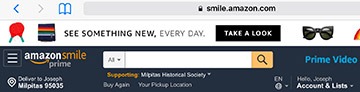 smile.amazon.com-account