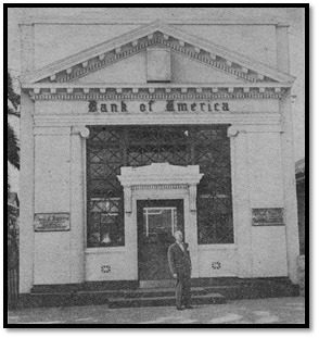 Bank of America