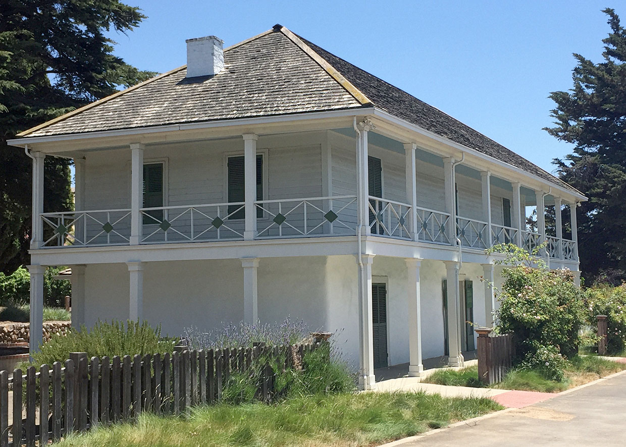 Alviso Adobe