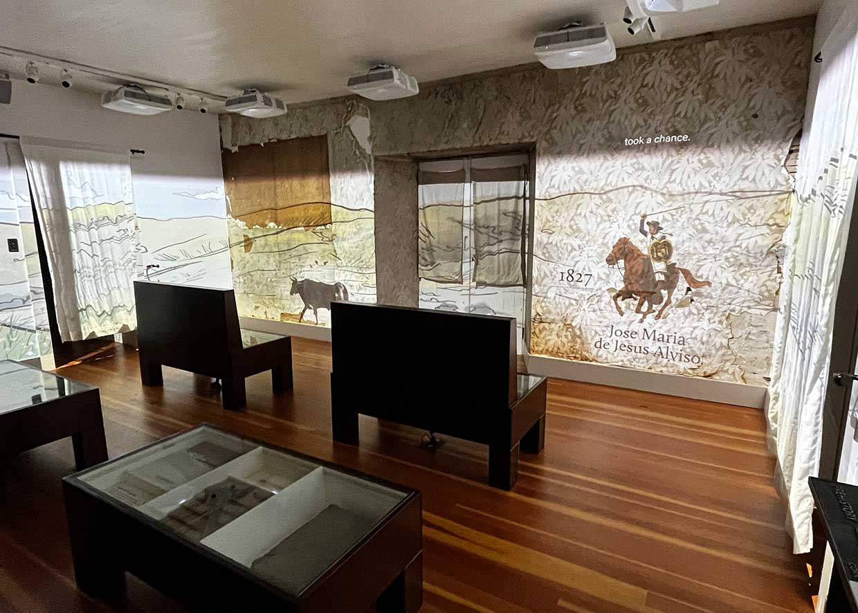 Jose Alviso Museum