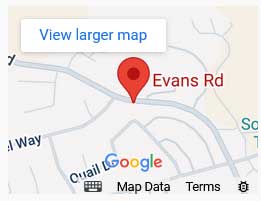 Street Name Stories: Evans Road
