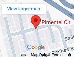 Street Name Stories: Pimentel Circle