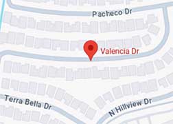 Street Name Stories: Valencia Drive